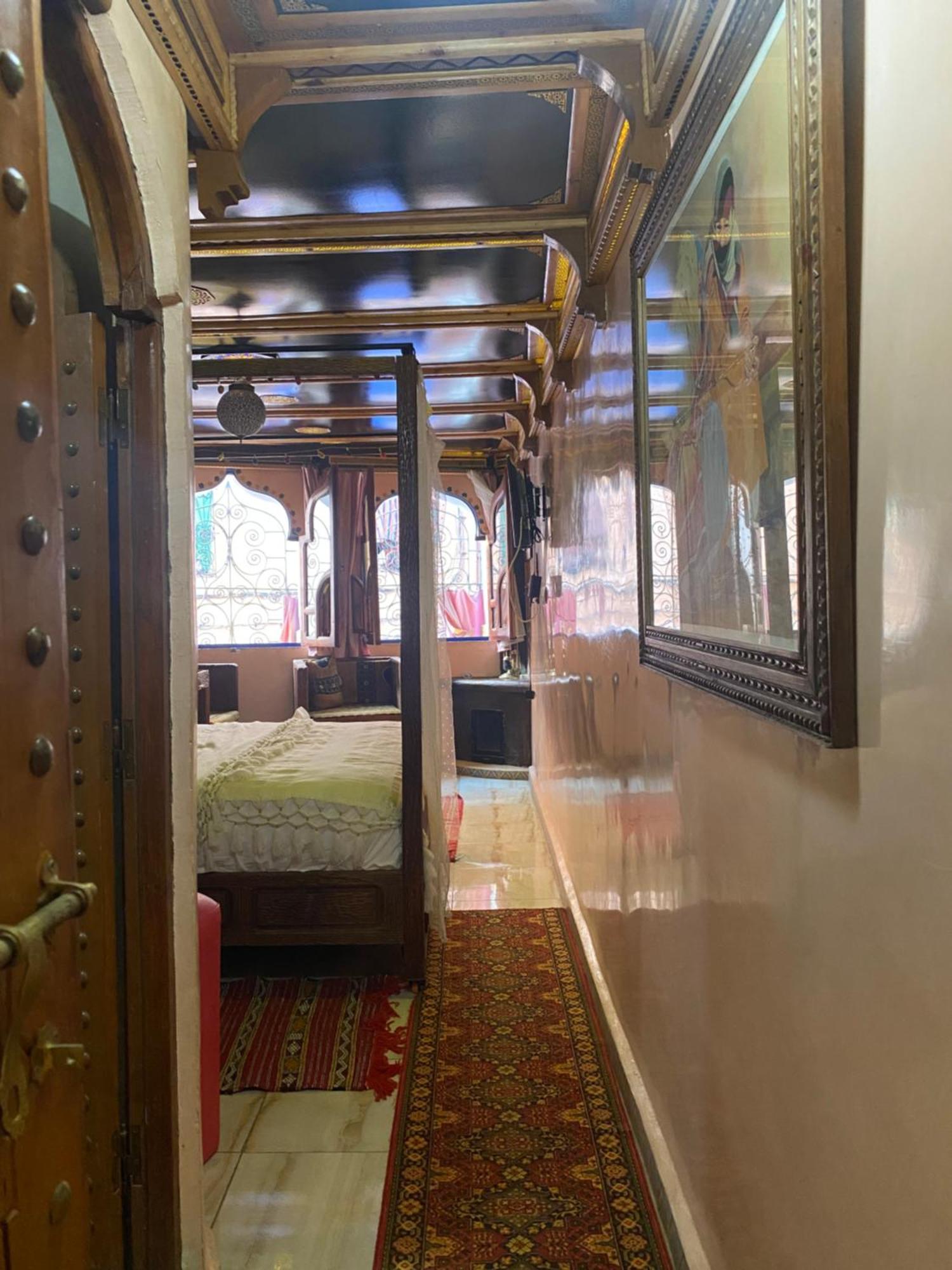 Riad Azurite شفشاون المظهر الخارجي الصورة