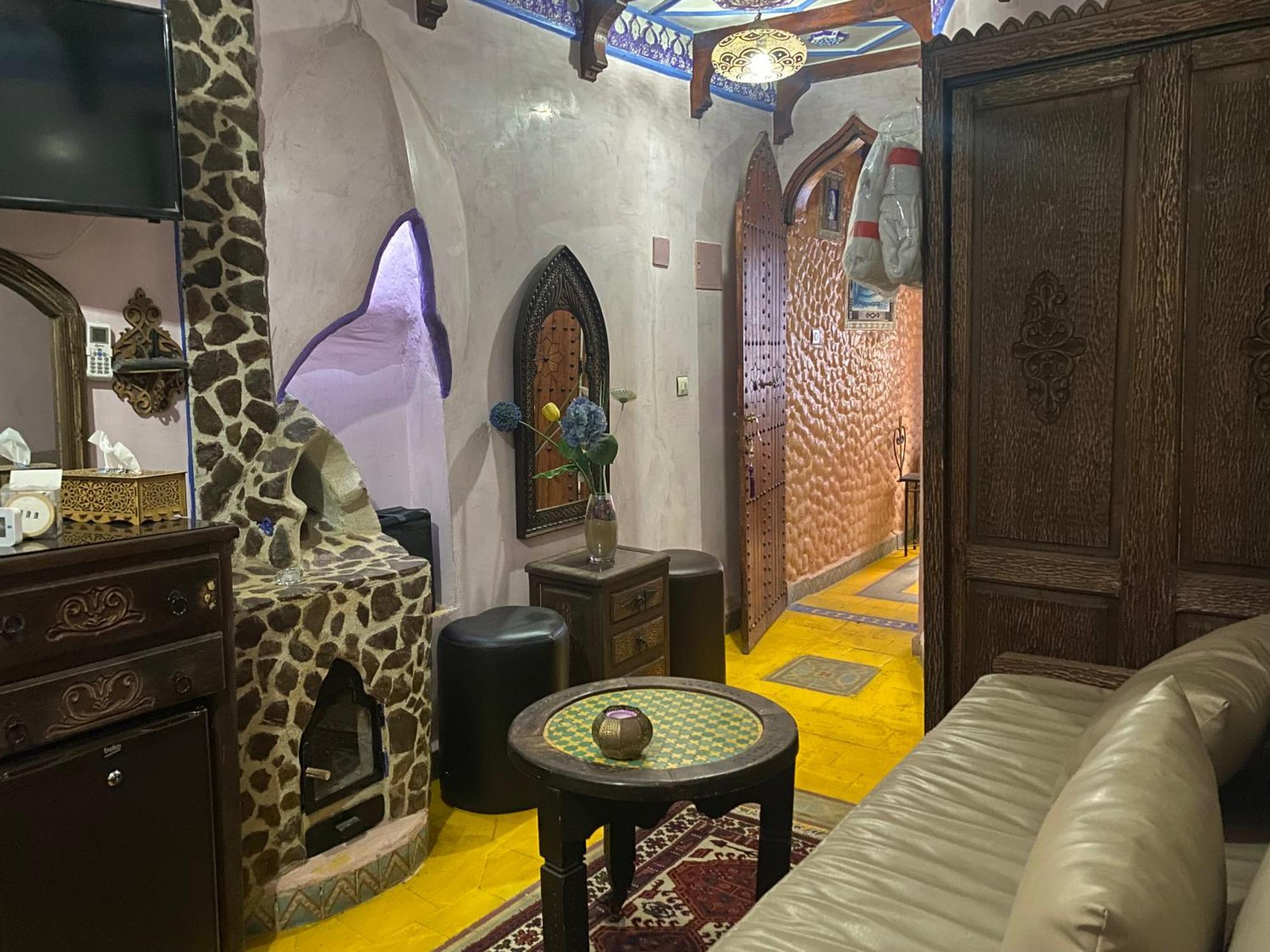 Riad Azurite شفشاون المظهر الخارجي الصورة