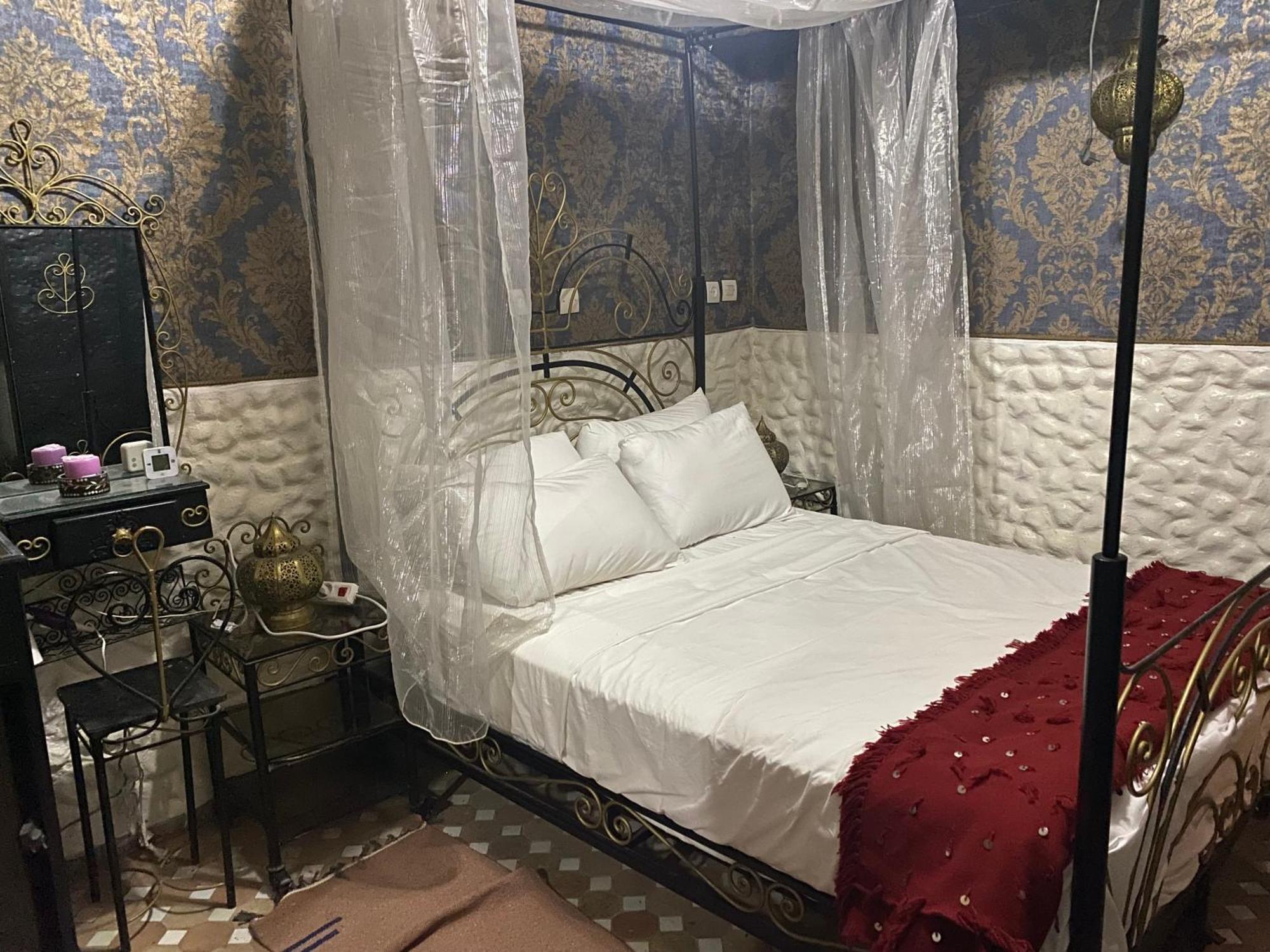 Riad Azurite شفشاون المظهر الخارجي الصورة